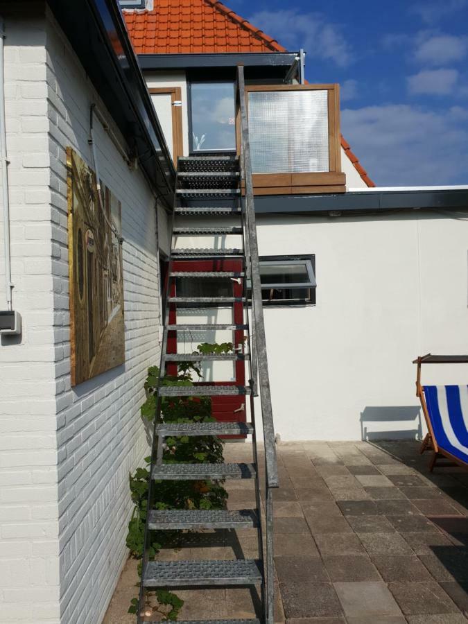 Appartement Soigner! Egmond-Binnen Exterior photo